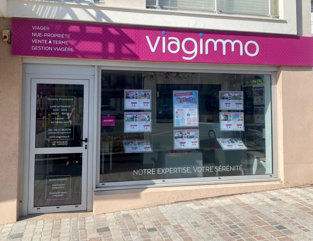 agence, viagimmo, les sables d'olonne, viager, le viager, sophie richard, sabrina piron, viager Les Sables d'Olonne