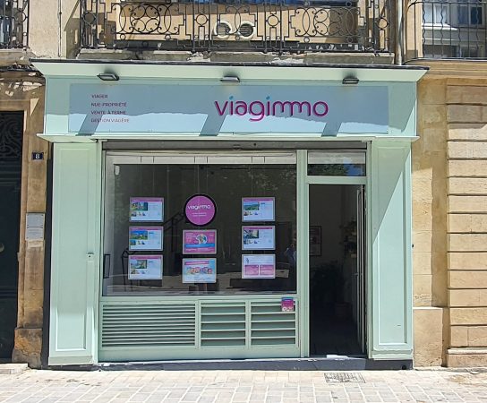 Agence Viagimmo Aix en Provence