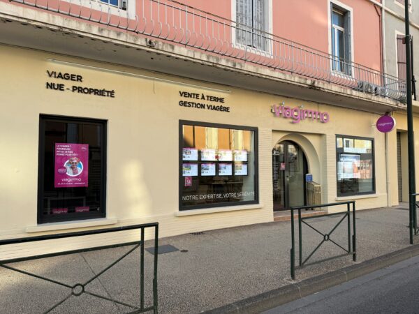 Viager Montélimar