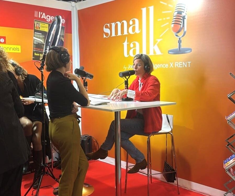 Sophie plateau journal de l'agence