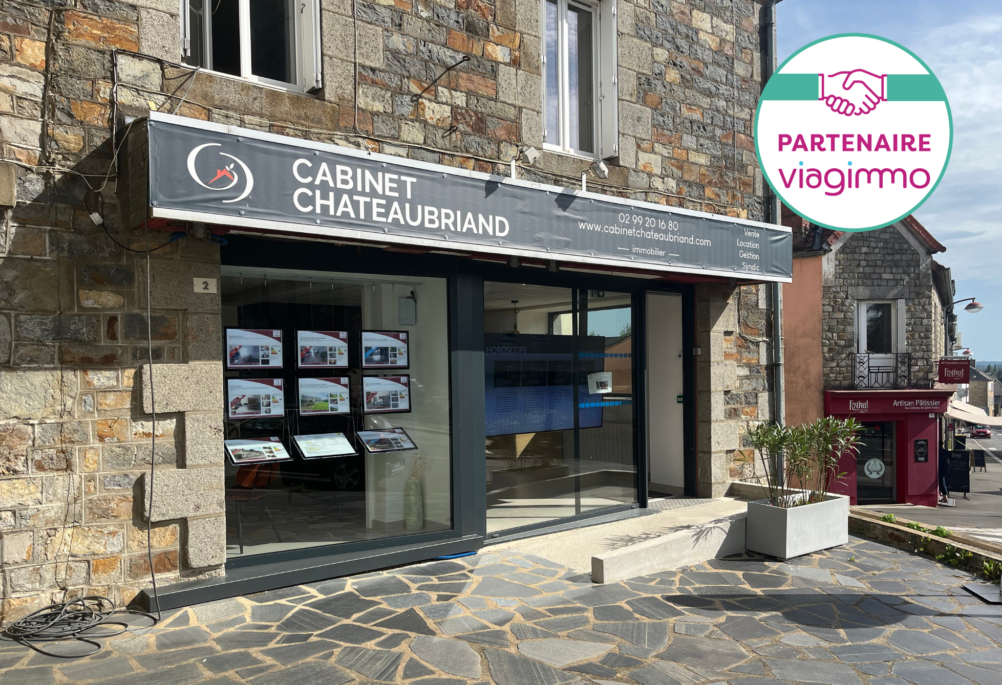 viager Saint aubin d'aubigné